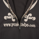 SKULL HOODIE