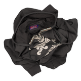 SKULL HOODIE