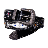 ROCKSTAR STUDDED BELT