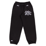 P&Y YANKEE SWEATS BLACK