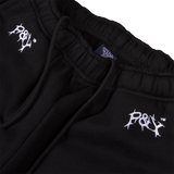 P&Y YANKEE SWEATS BLACK