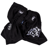 P&Y YANKEE SWEATS BLACK