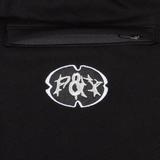 P&Y YANKEE SWEATS BLACK