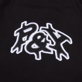 P&Y YANKEE SWEATS BLACK