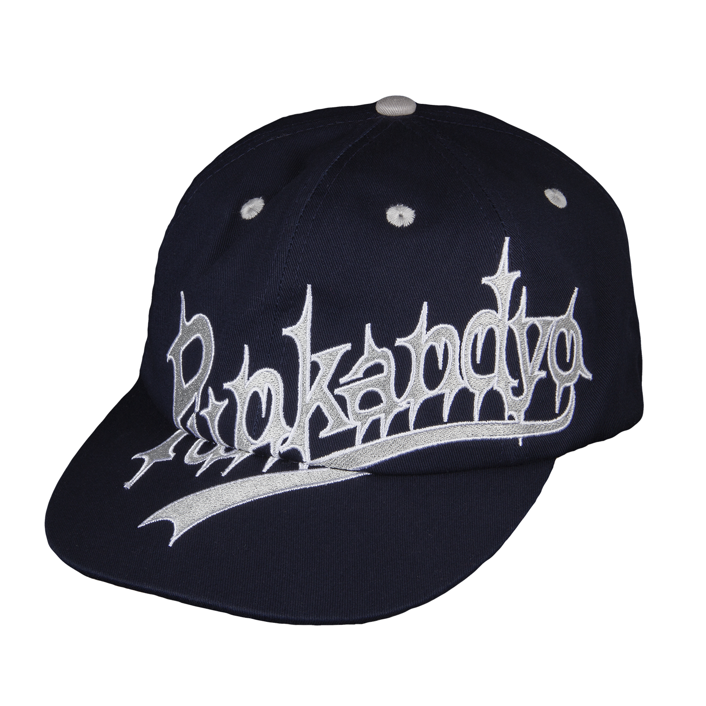 SIDEWINDER CAP NAVY – PUNKANDYO
