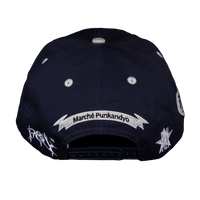 SIDEWINDER CAP NAVY – PUNKANDYO