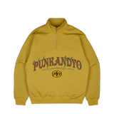 THAI HONEY QUARTER ZIP