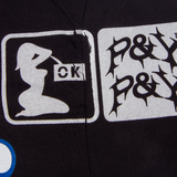 THAI PARTY T-SHIRT BLACK