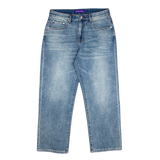 WASHED UP DENIM