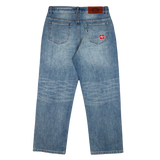WASHED UP DENIM