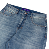 WASHED UP DENIM