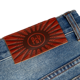 WASHED UP DENIM