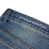 WASHED UP DENIM