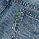 WASHED UP DENIM