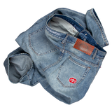 WASHED UP DENIM