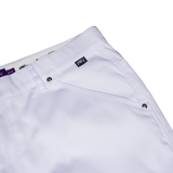 P&Y KHAKIS WHITE