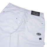 P&Y KHAKIS WHITE