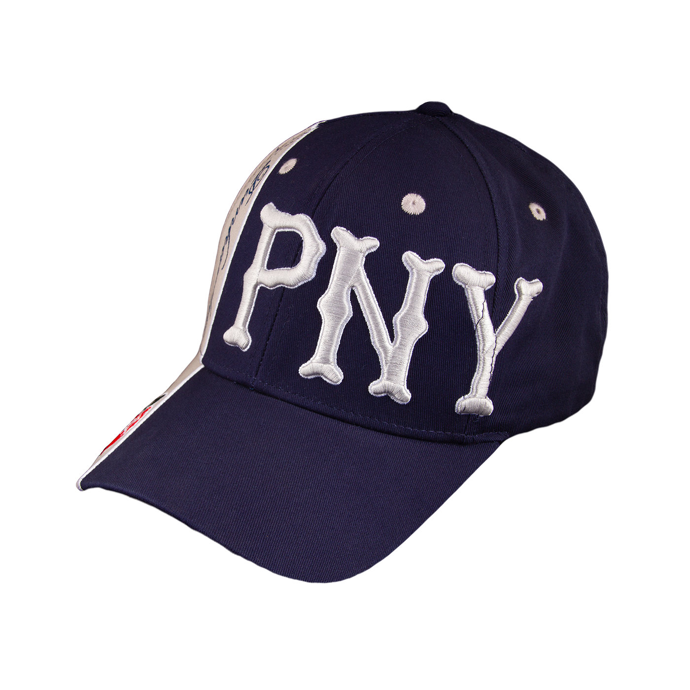 YANKEE CAP GREY – PUNKANDYO
