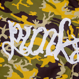 CARGO SWIM SHORTS YELLOW CAMO