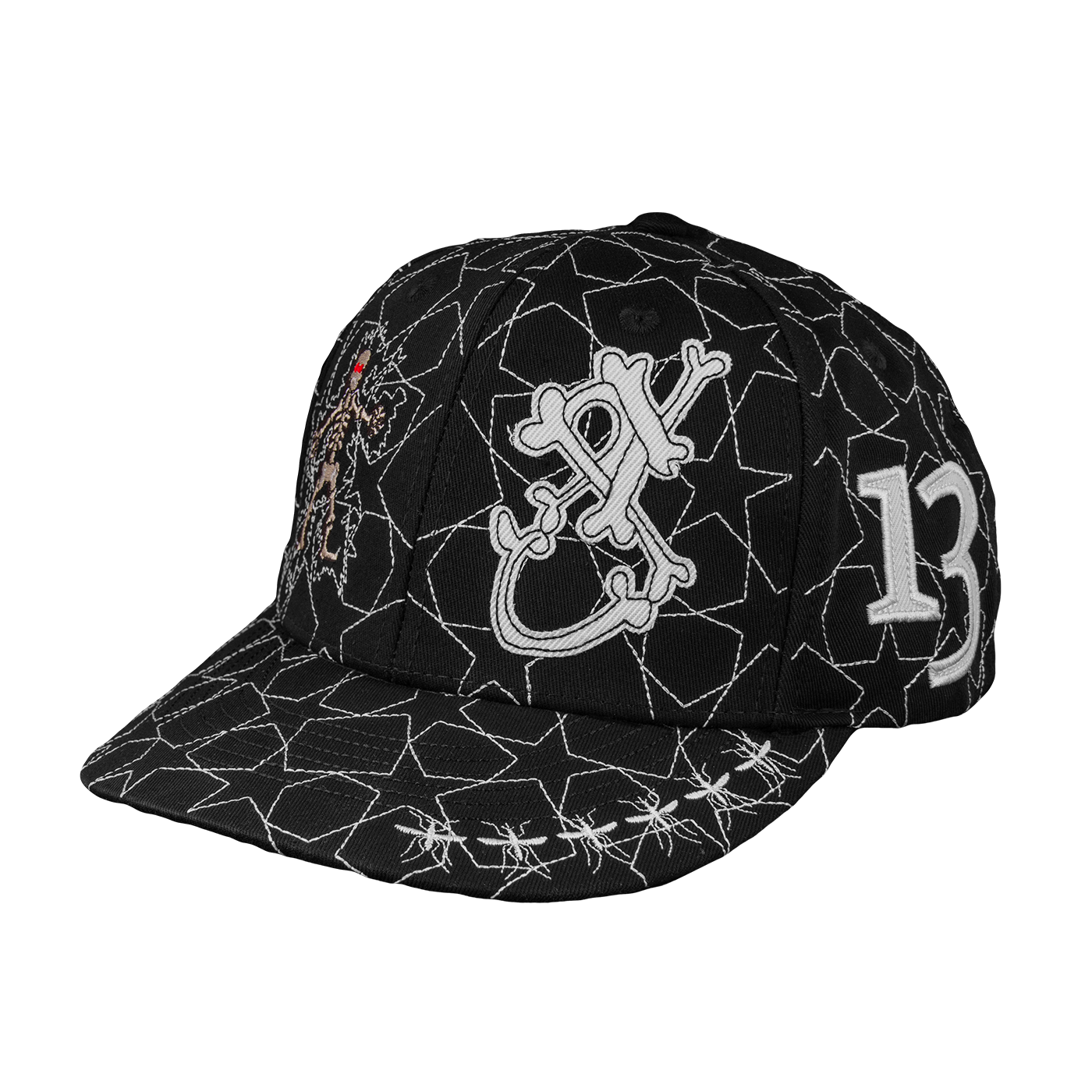 ZIRCHI CAP – PUNKANDYO