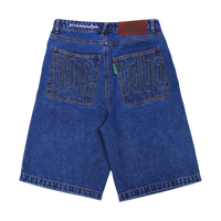 punkandyo ハーフデニム30 INDIGO JORTS punkandyo ハーフデニム30 INDIGO JORTS