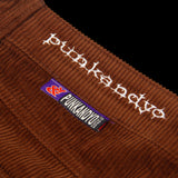 BROWN CORDUROY PANTS