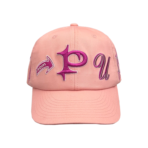 PINK 360 CAP – PUNKANDYO PINK 360 CAP – PUNKANDYO