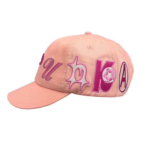 PINK 360 CAP – PUNKANDYO PINK 360 CAP – PUNKANDYO