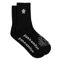 SUNSTAR SOCK BLACK