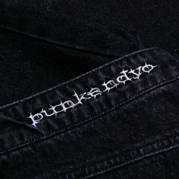 P&Y BLACK JEANS – PUNKANDYO P&Y BLACK JEANS – PUNKANDYO