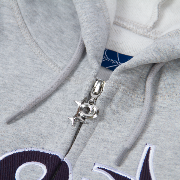 P&Y ZIP HOODIE HEATHER – PUNKANDYO P&Y ZIP HOODIE HEATHER – PUNKANDYO